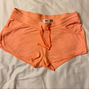 Old navy draw string shorts